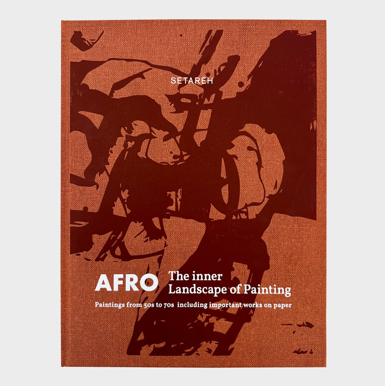 Afro <br> The inner Landscape of painting